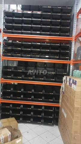 Promo Rayonnage Industriel – Stock Limité