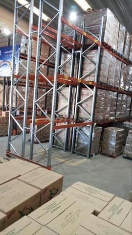 Promo Rayonnage Industriel – Stock Limité