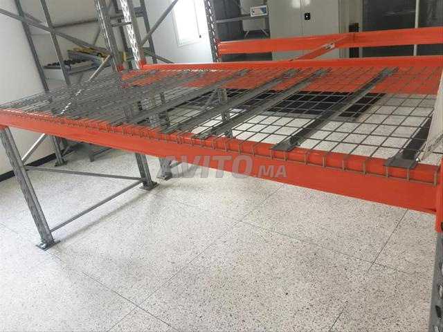 Promo Rayonnage Industriel – Stock Limité