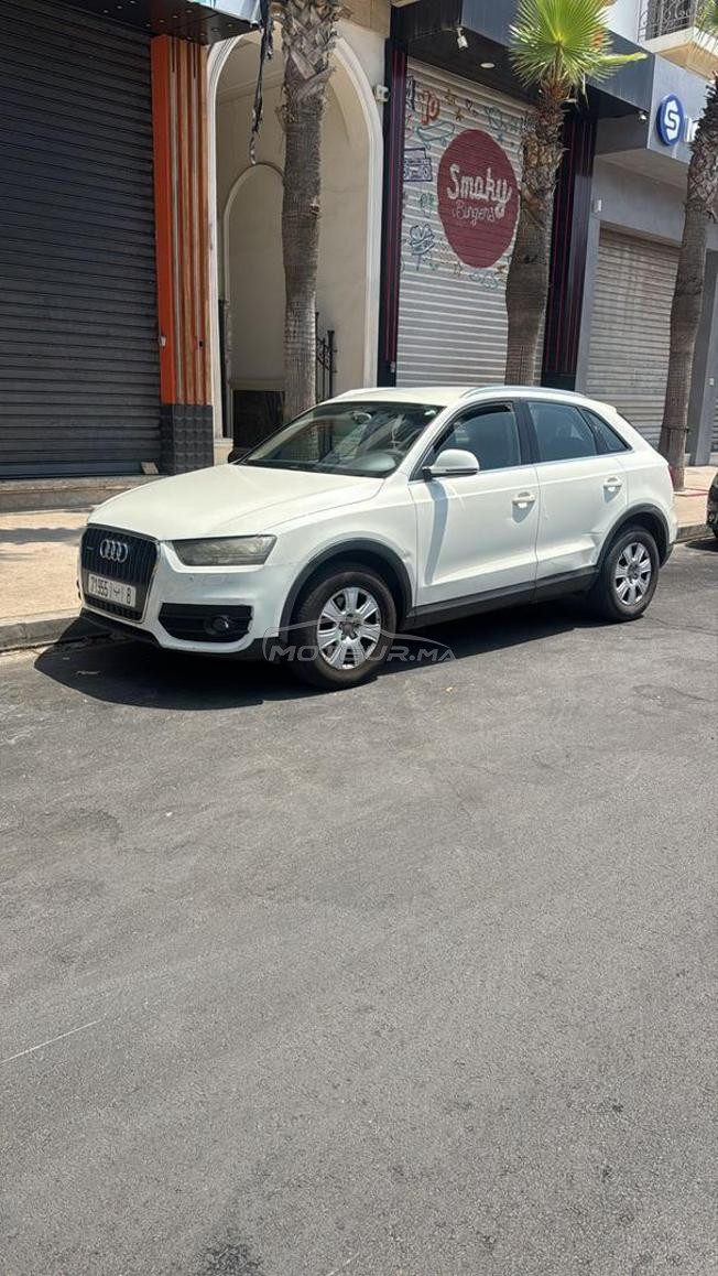 audi Q3 Quattro