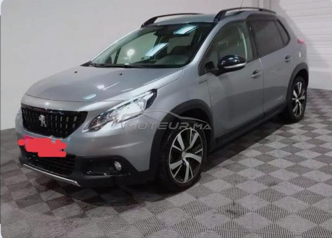 Peugeot 2008 Diesel GTLINE 2019 