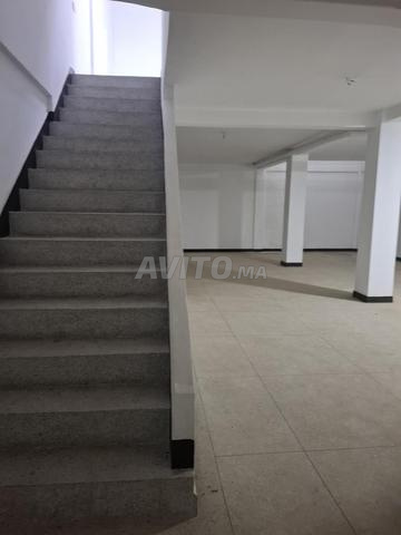 Magasin 120m² commercial à louer à Sidi Maarouf - 2
