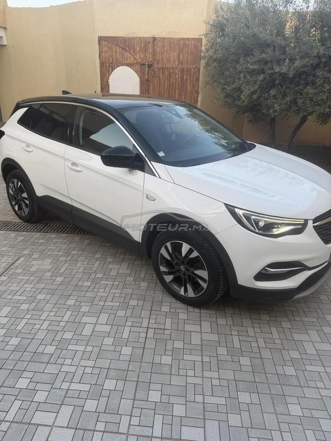 Opel Grandland Diesel Automatique 2018 à Berkane
