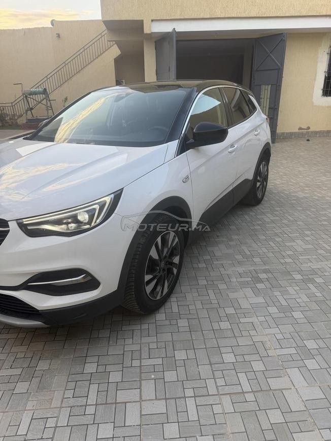Opel Grandland Diesel Automatique 2018 à Berkane