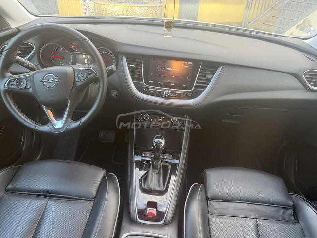 Opel Grandland Diesel Automatique 2018 à Berkane