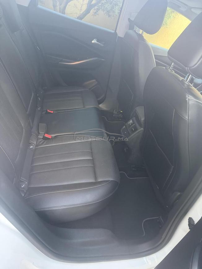Opel Grandland Diesel Automatique 2018 à Berkane