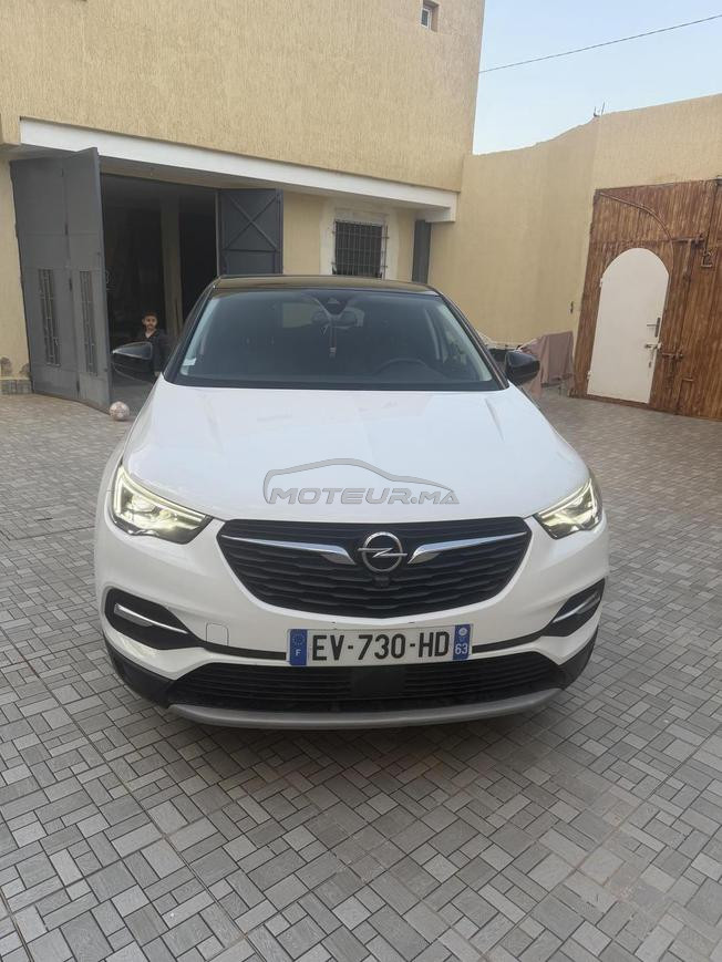Opel Grandland Diesel Automatique 2018 à Berkane