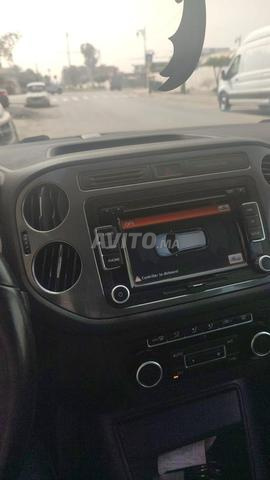 Volkswagen Tiguan Diesel Manuelle 2014 à Fès