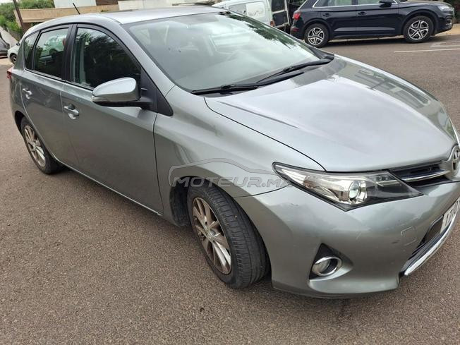 Toyota Auris Diesel Manuelle 2013 à Casablanca