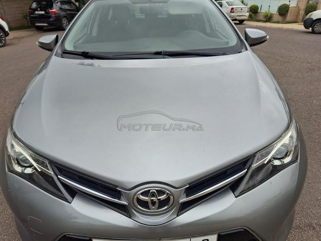 Toyota Auris Diesel Manuelle 2013 à Casablanca