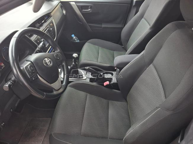 Toyota Auris Diesel Manuelle 2013 à Casablanca