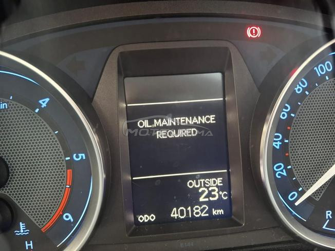 Toyota Auris Diesel Manuelle 2013 à Casablanca