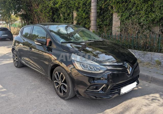 Renault Clio automatique