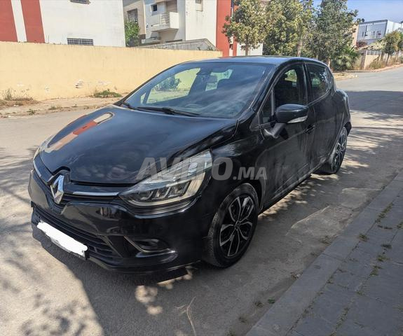 Renault Clio automatique - 2