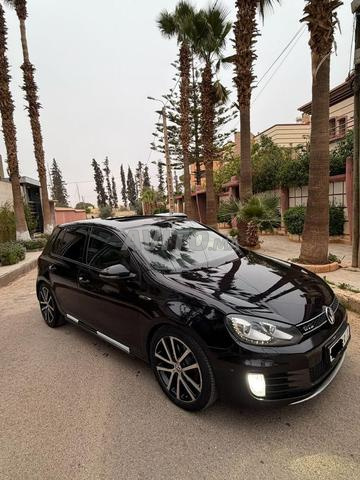 GOLF 6 GTD 2012