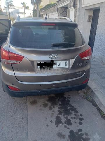 هيونداي ix35 ديزل أوتوماتيك 2012 بالدار البيضاء