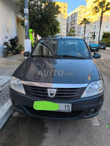 🚗 À vendre Dacia Logan 2009 Diesel 1.5 dCi