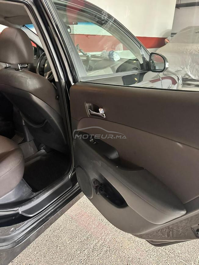 Hyundai i30 Diesel Manuelle 2011 à Tanger
