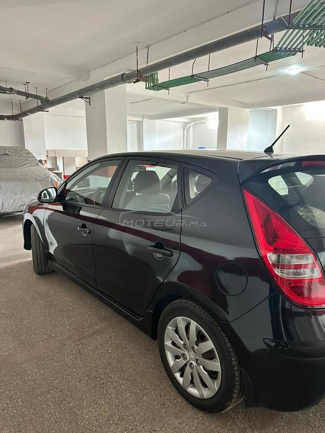 Hyundai i30 Diesel Manuelle 2011 à Tanger