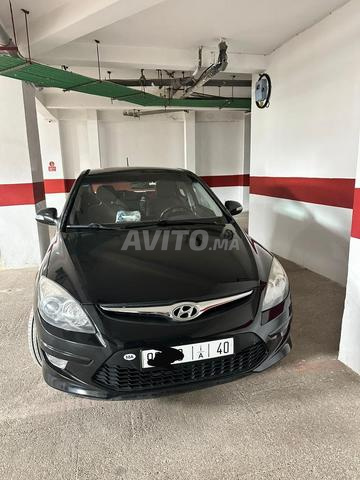 Hyundai i30 Diesel Manuelle 2011 à Tanger