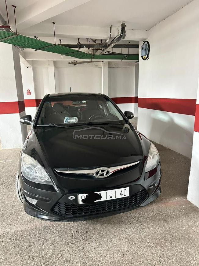 Hyundai i30 Diesel Manuelle 2011 à Tanger