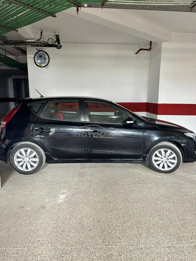 Hyundai i30 Diesel Manuelle 2011 à Tanger