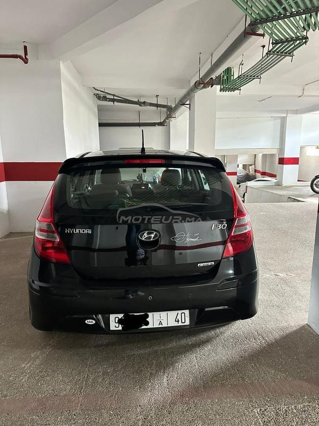 Hyundai i30 Diesel Manuelle 2011 à Tanger