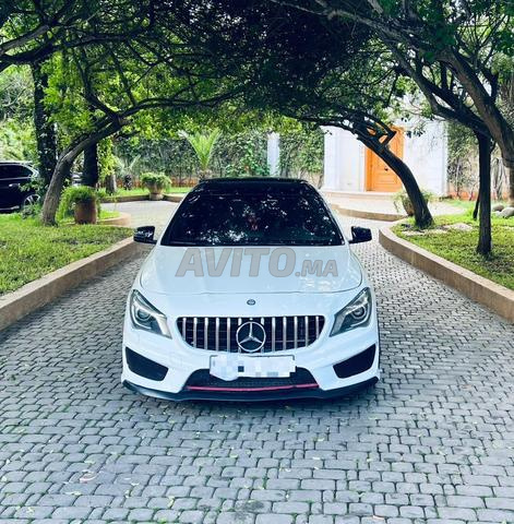 مرسيدس CLA 220 pack AMG - 2
