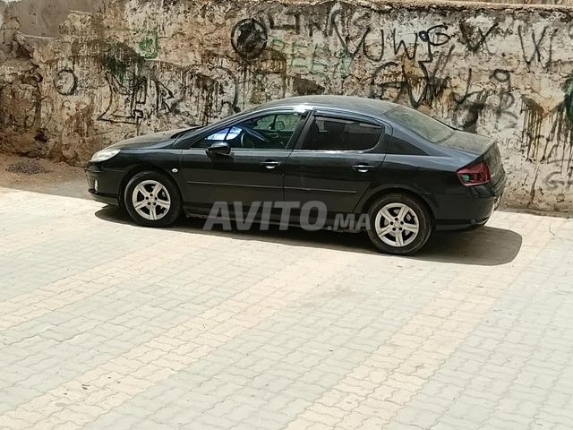 بيجو 407 بنزين يدوية 2007 في سطات - 2