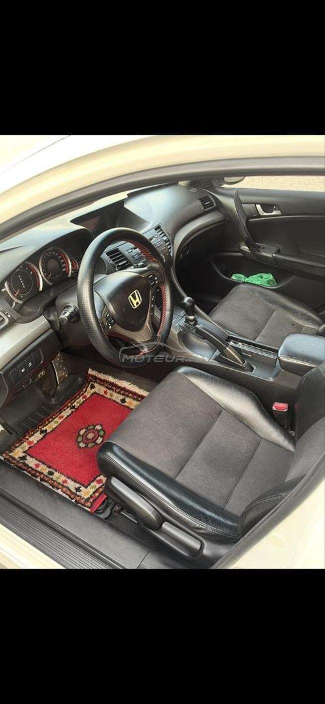 Honda accord Type S 2.4 