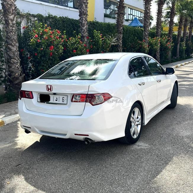 Honda accord Type S 2.4 