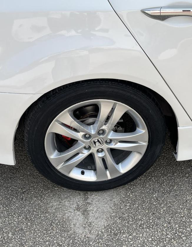 Honda accord Type S 2.4 