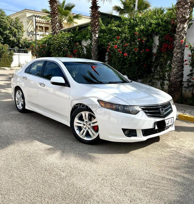 Honda accord Type S 2.4 