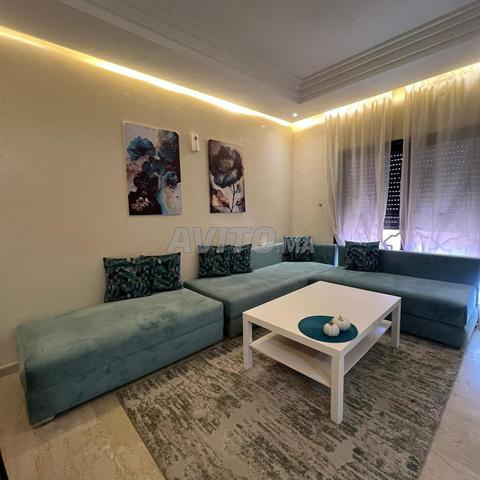 Appartement moderne Guéliz - 2