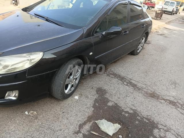 Peugeot 407 Essence Manuelle 2007 à Settat