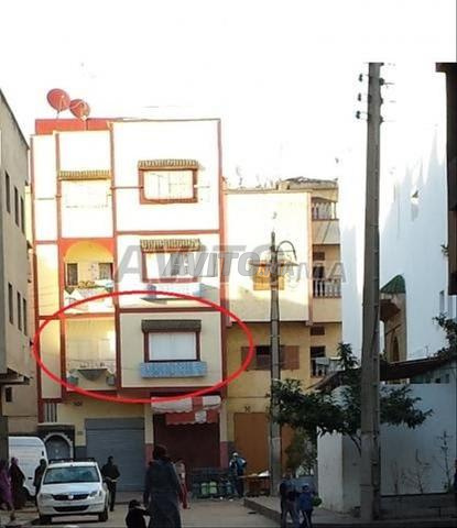 Appartement à vendre 80 m² à Salé Hay Salam MALKIA - 2