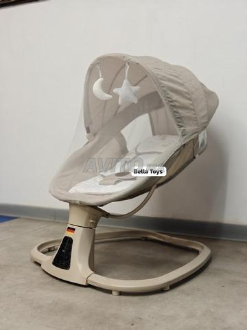 Transat 3 en 1 Kidilo pour bébé : Confort pour votre enfant