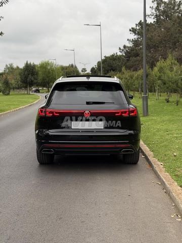Volkswagen Touareg Diesel Automatique 2025 à Rabat - 2