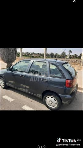 À vendre Seat Ibiza 1.9 SDI Diesel Très bon état