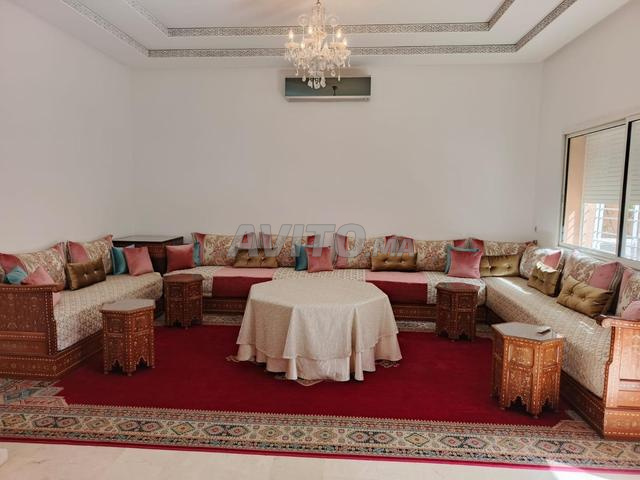 Salon marocain en très bon état - 2