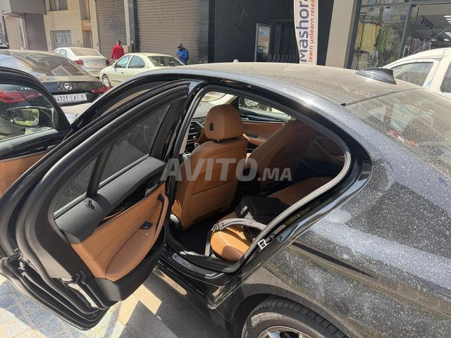 BMW Série 5 G30 2021 - 2