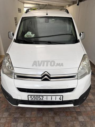 Citroën Berlingo 2019 toutes options - 2