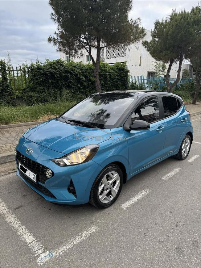 Hyundai I 10