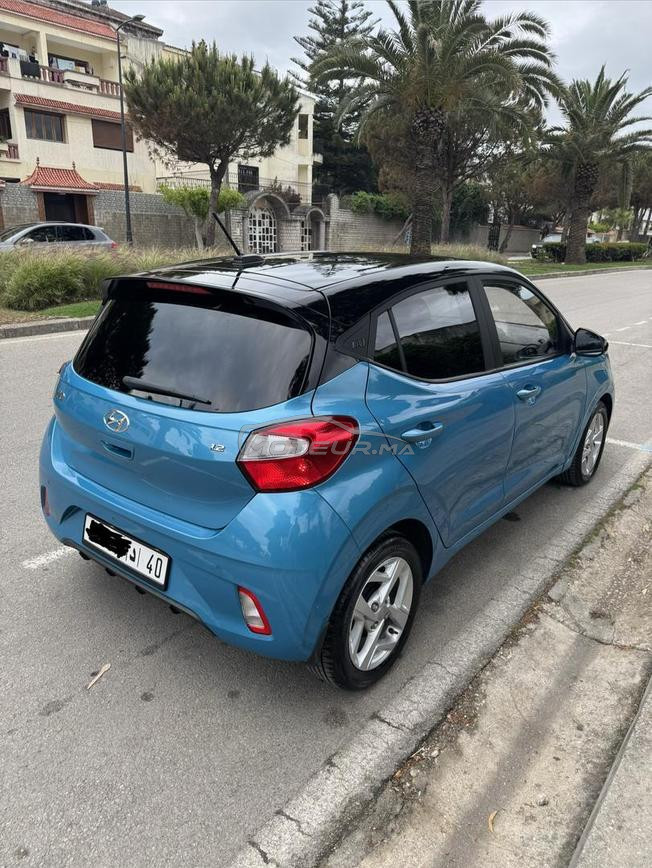 Hyundai I 10