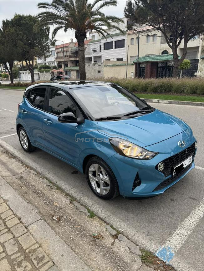 Hyundai I 10