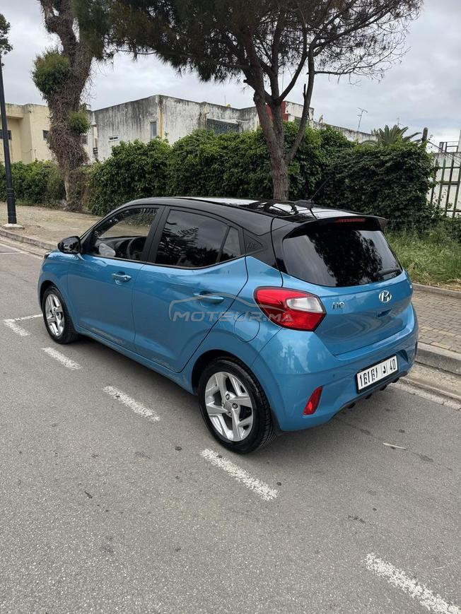 Hyundai I 10