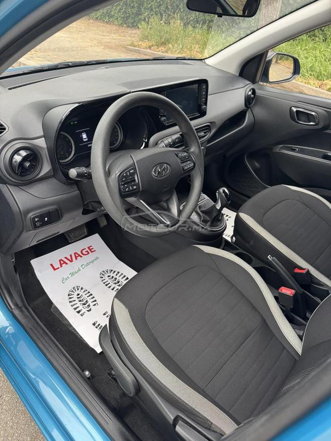 Hyundai I 10