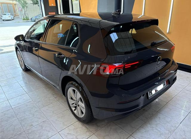 Volkswagen Golf 8 Diesel 2022