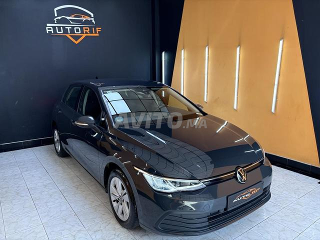 Volkswagen Golf 8 Diesel 2022