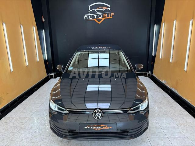Volkswagen Golf 8 Diesel 2022 - 2